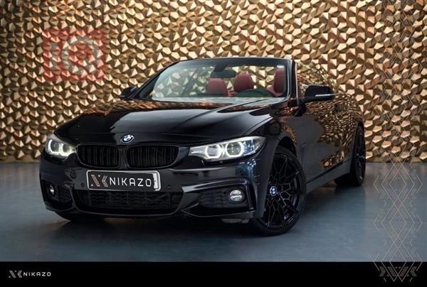 BMW 4-Series 2018 for sale in Iraq - Baghdad